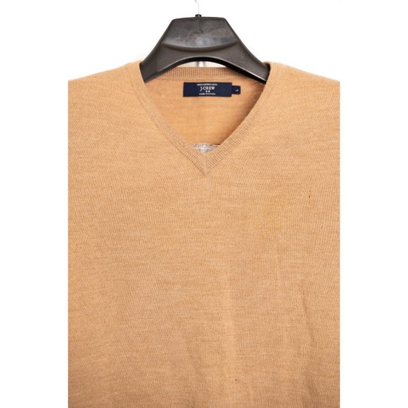 J Crew Men's V Neck Sweater - Picture 2 of 6